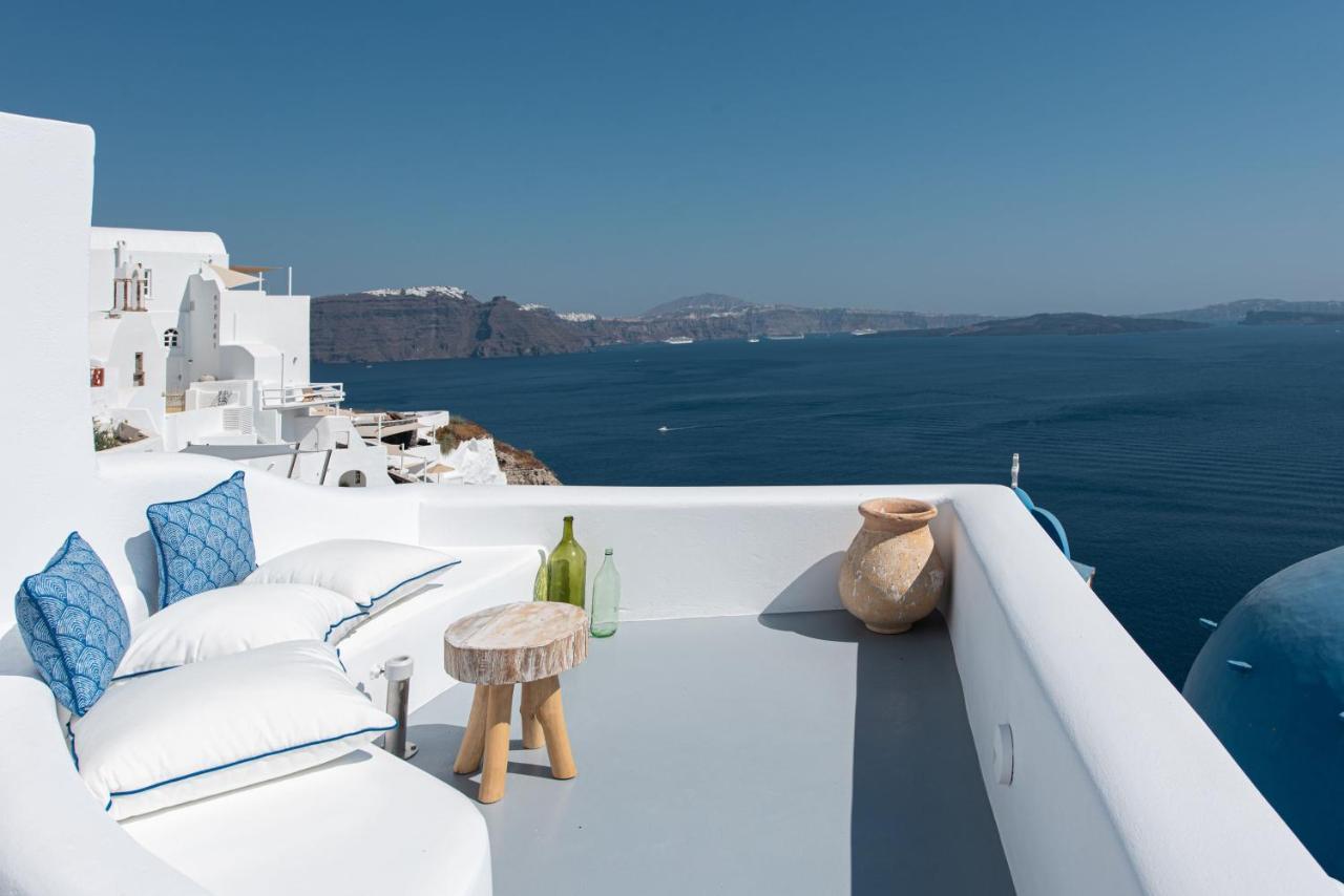 Oia Spirit Boutique Residences Bilik gambar