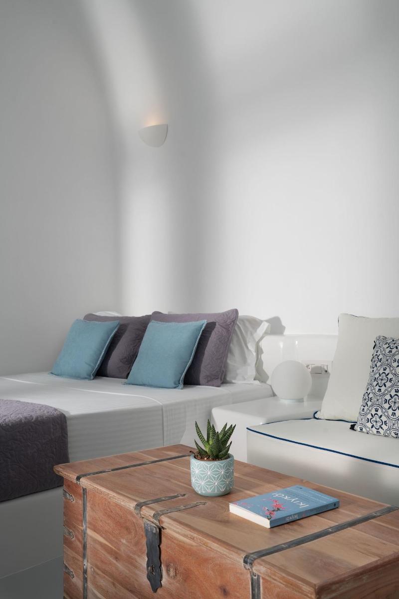 Oia Spirit Boutique Residences Luaran gambar