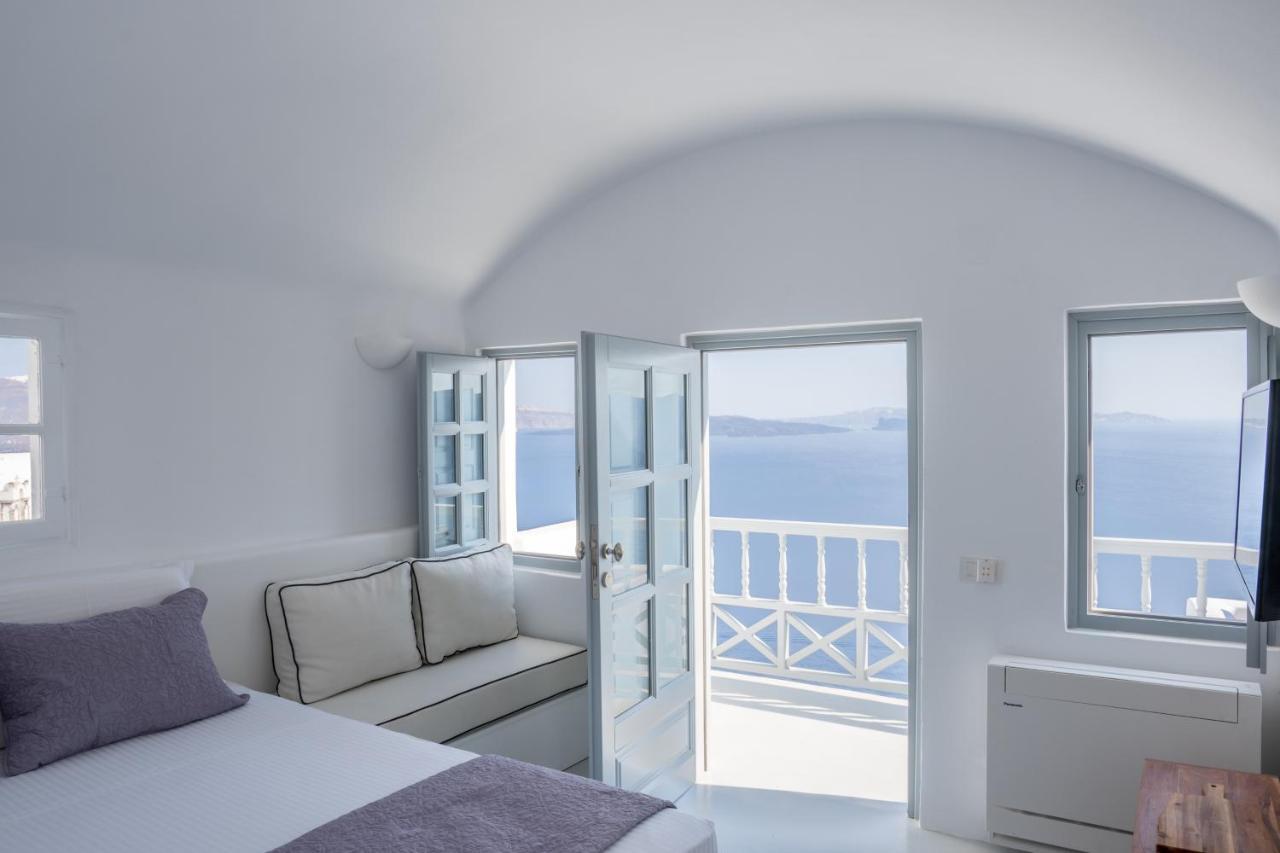 Oia Spirit Boutique Residences Luaran gambar