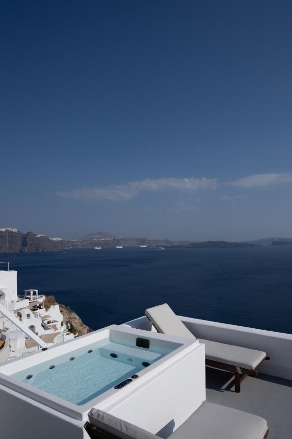 Oia Spirit Boutique Residences Luaran gambar