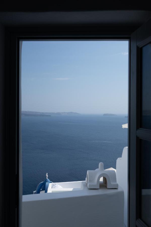 Oia Spirit Boutique Residences Luaran gambar