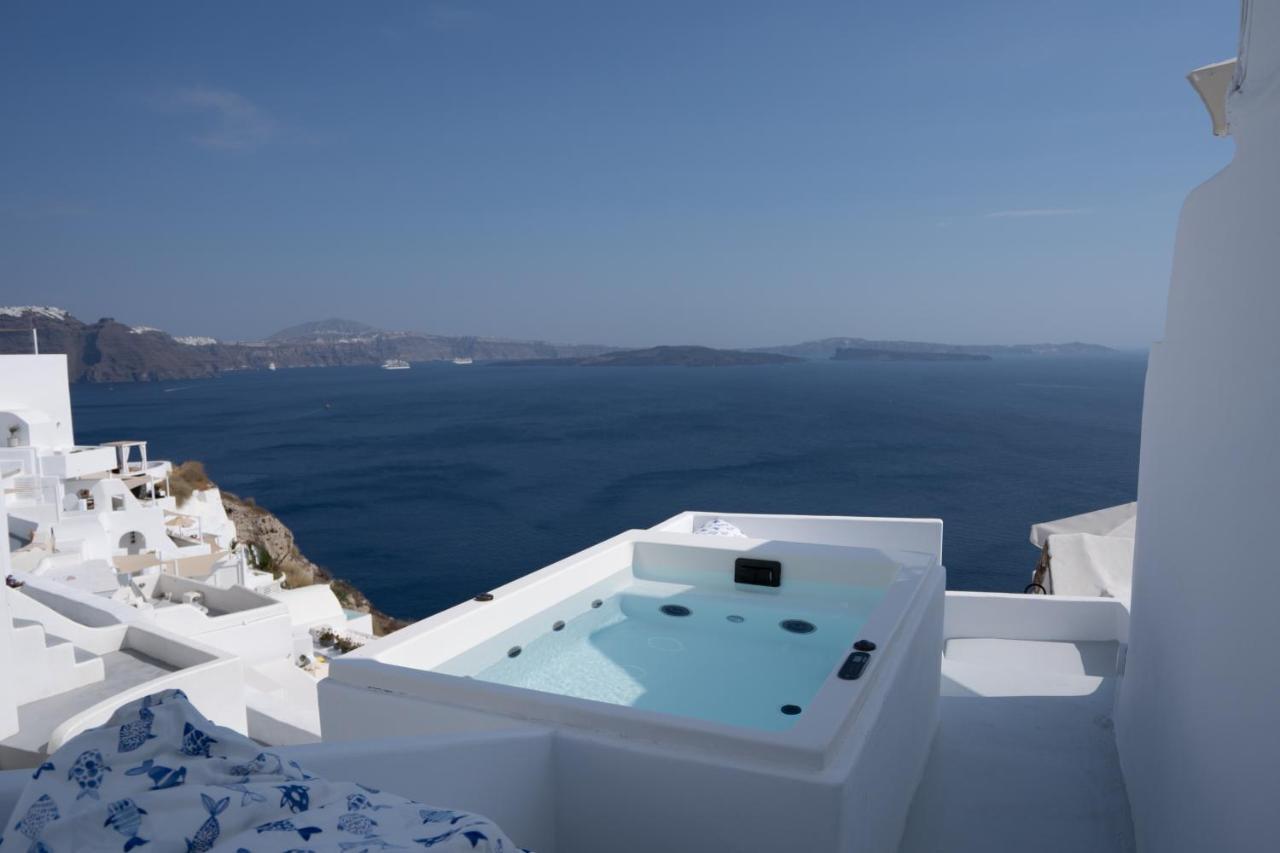 Oia Spirit Boutique Residences Luaran gambar