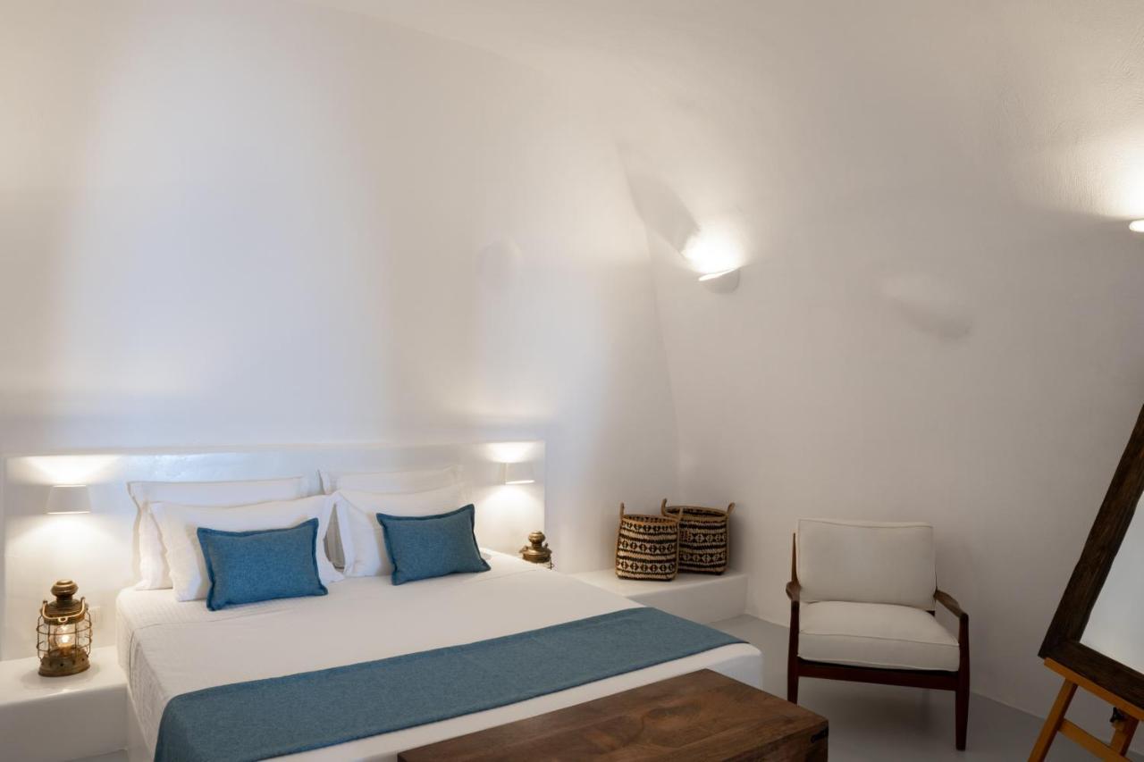 Oia Spirit Boutique Residences Luaran gambar