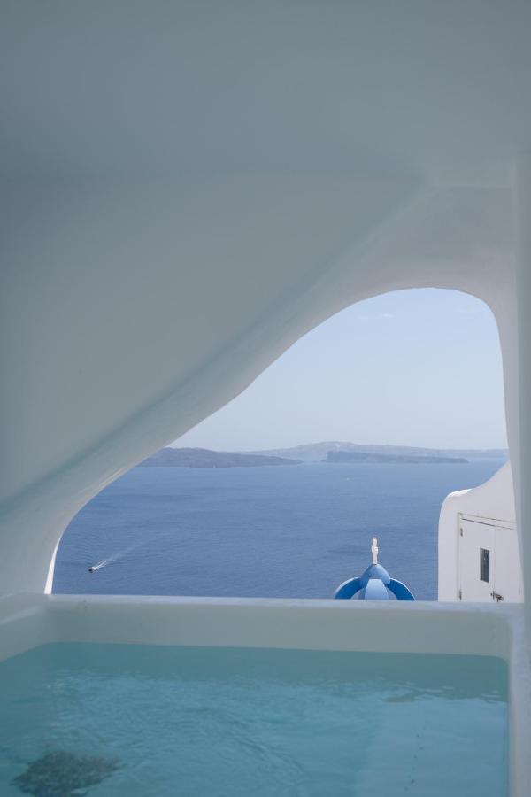Oia Spirit Boutique Residences Luaran gambar