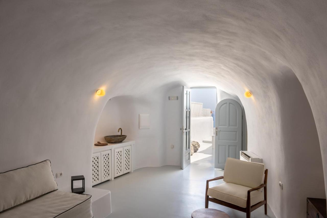Oia Spirit Boutique Residences Luaran gambar