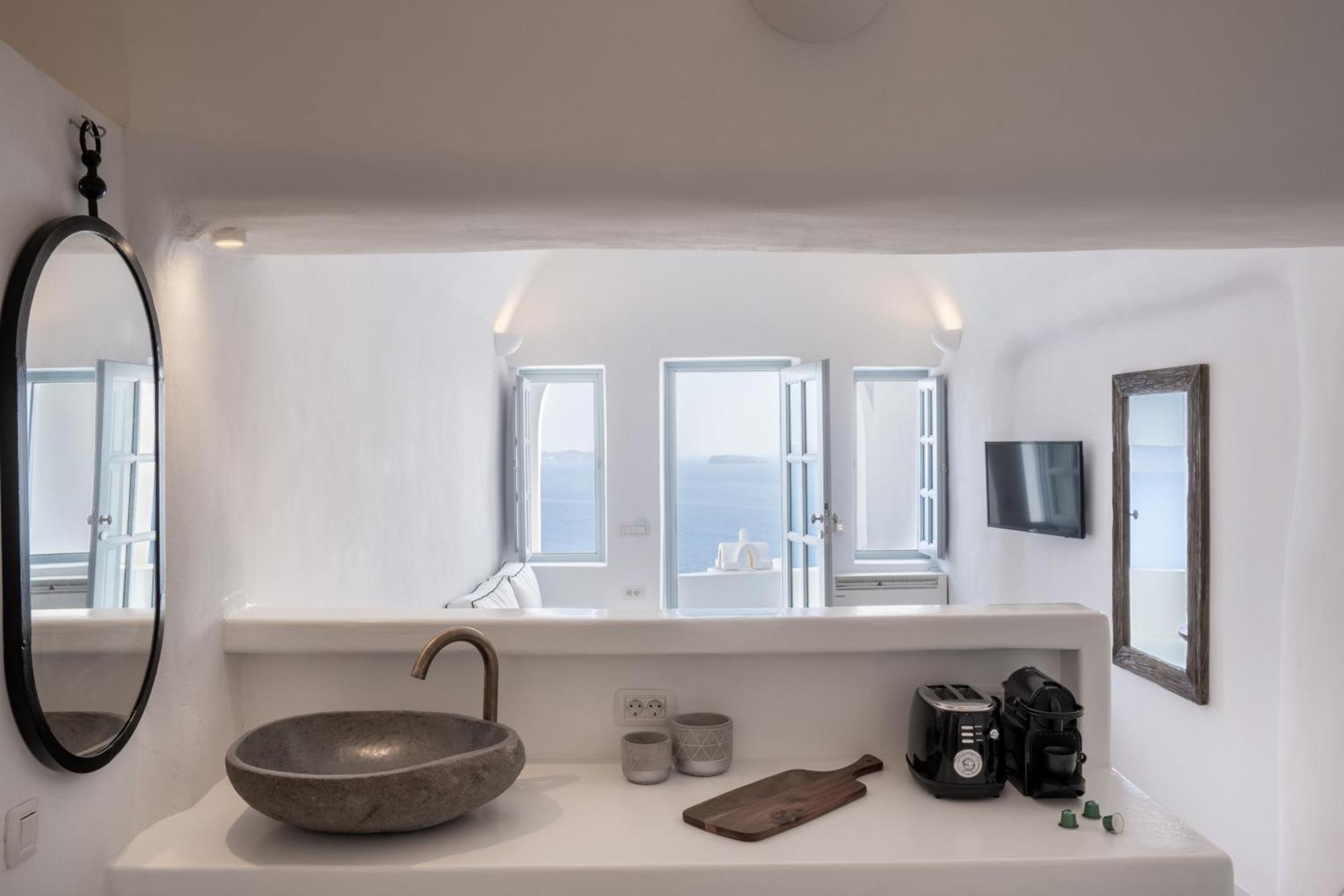 Oia Spirit Boutique Residences Bilik gambar