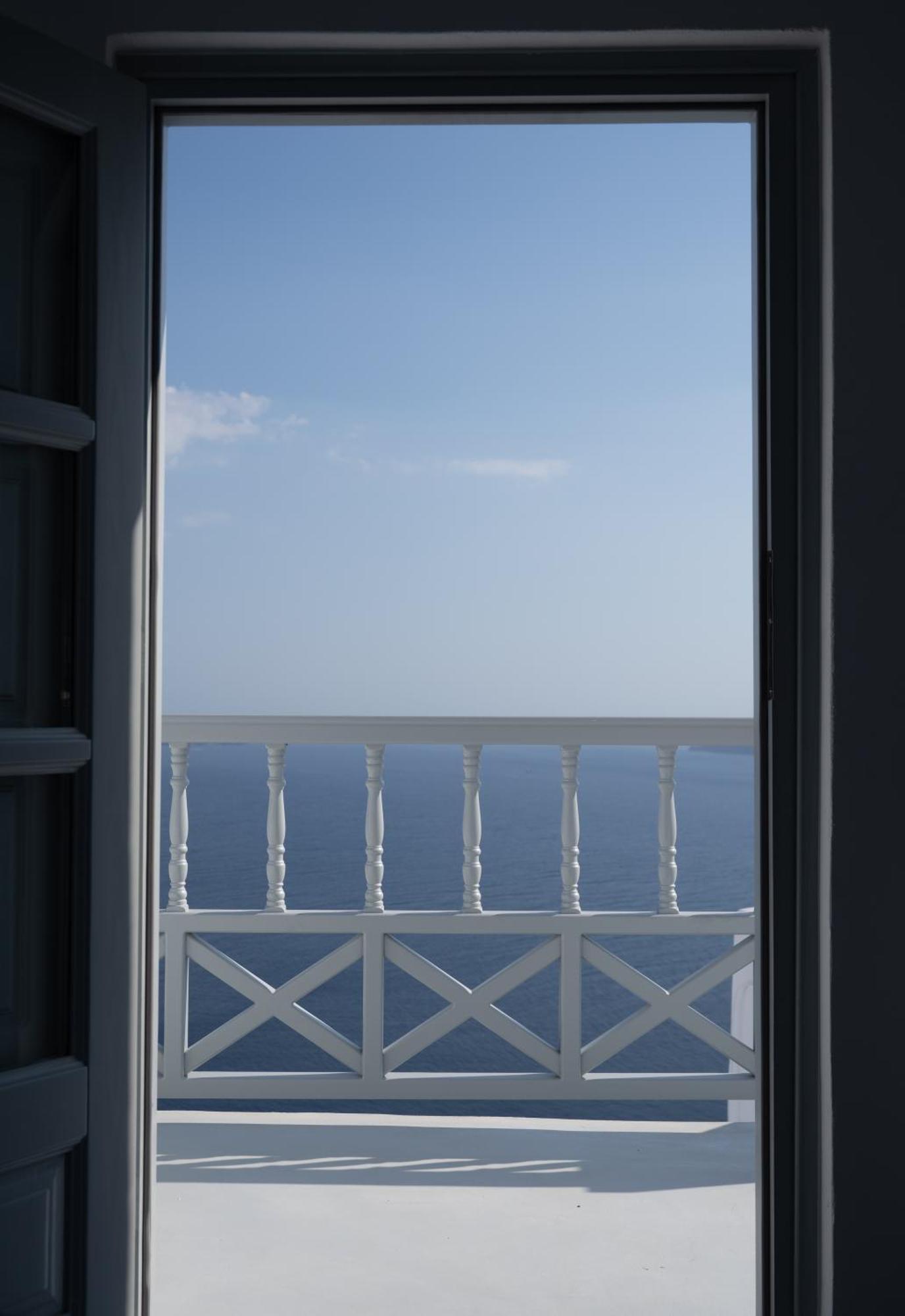 Oia Spirit Boutique Residences Bilik gambar