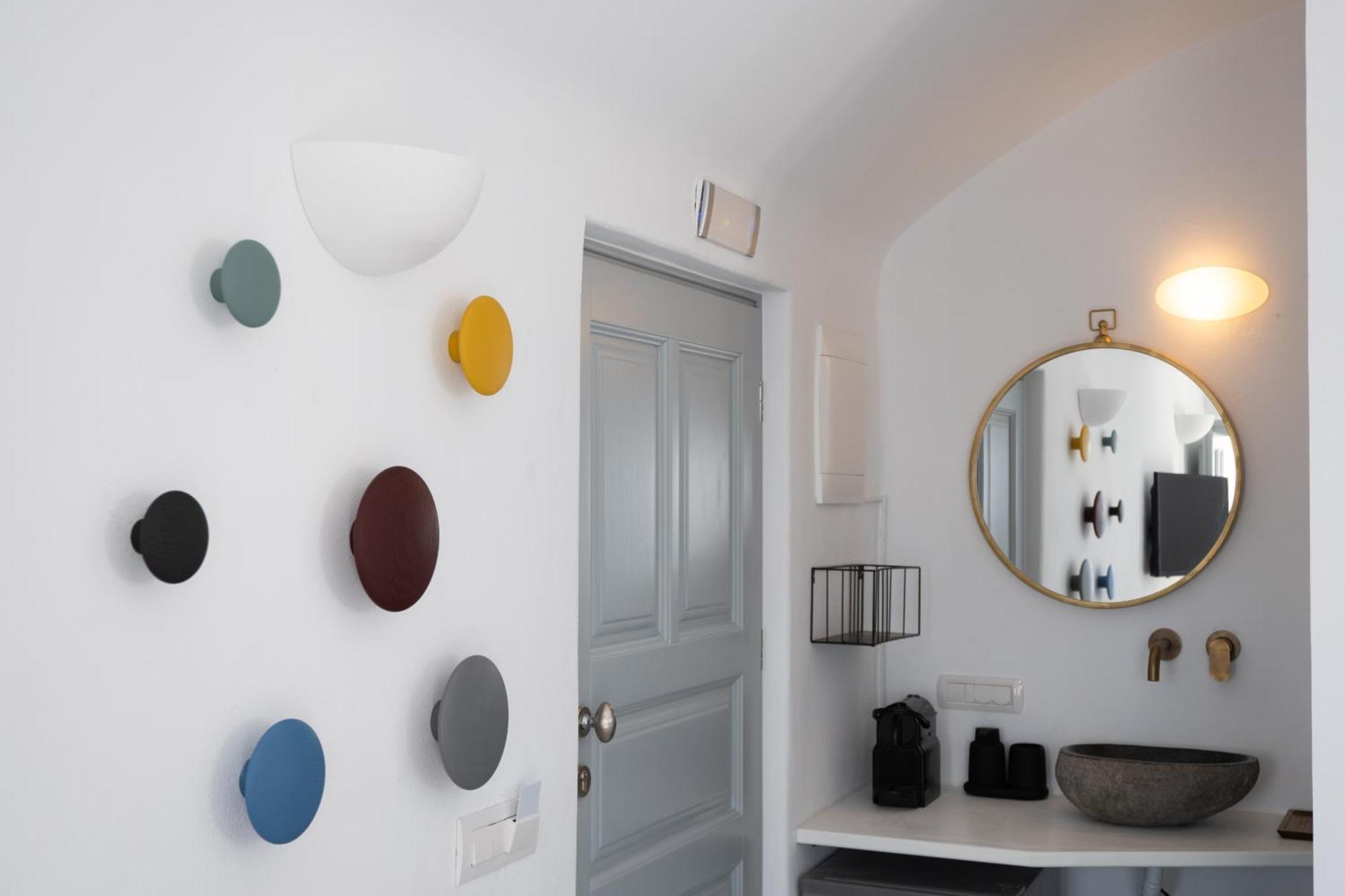 Oia Spirit Boutique Residences Bilik gambar
