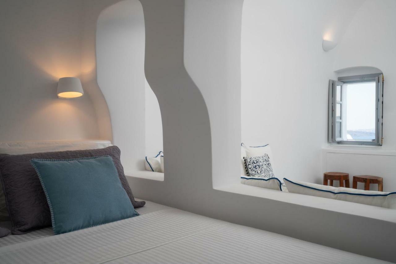 Oia Spirit Boutique Residences Luaran gambar