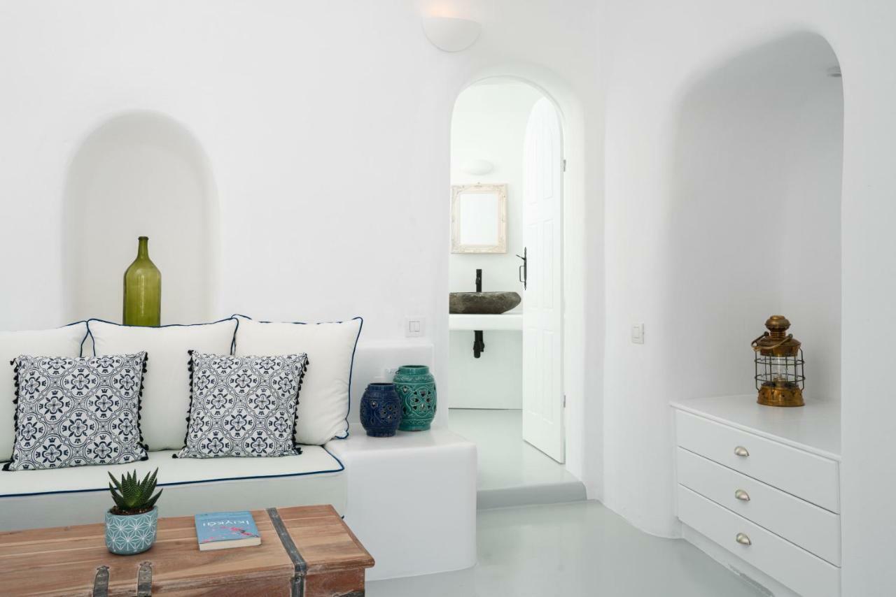 Oia Spirit Boutique Residences Luaran gambar