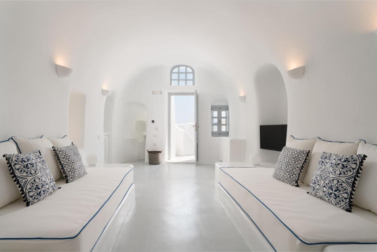 Oia Spirit Boutique Residences Luaran gambar